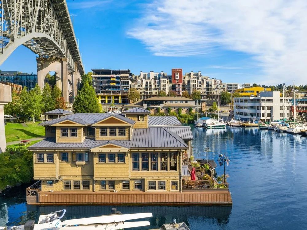 Lake Union